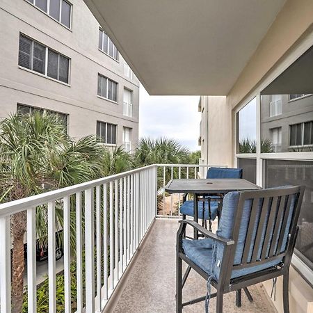 Indian Shores Condo With 2 Balconies And Pool Access! Clearwater Beach Bagian luar foto