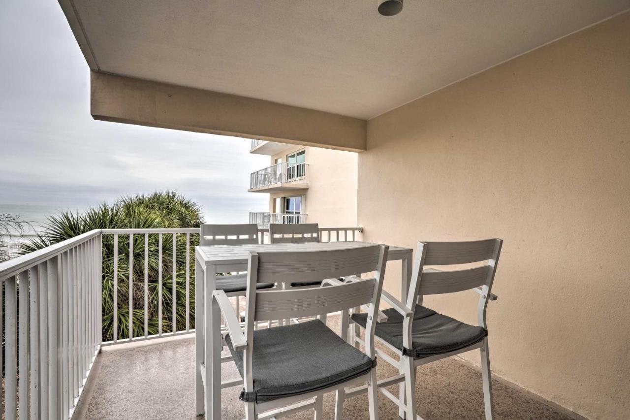 Indian Shores Condo With 2 Balconies And Pool Access! Clearwater Beach Bagian luar foto