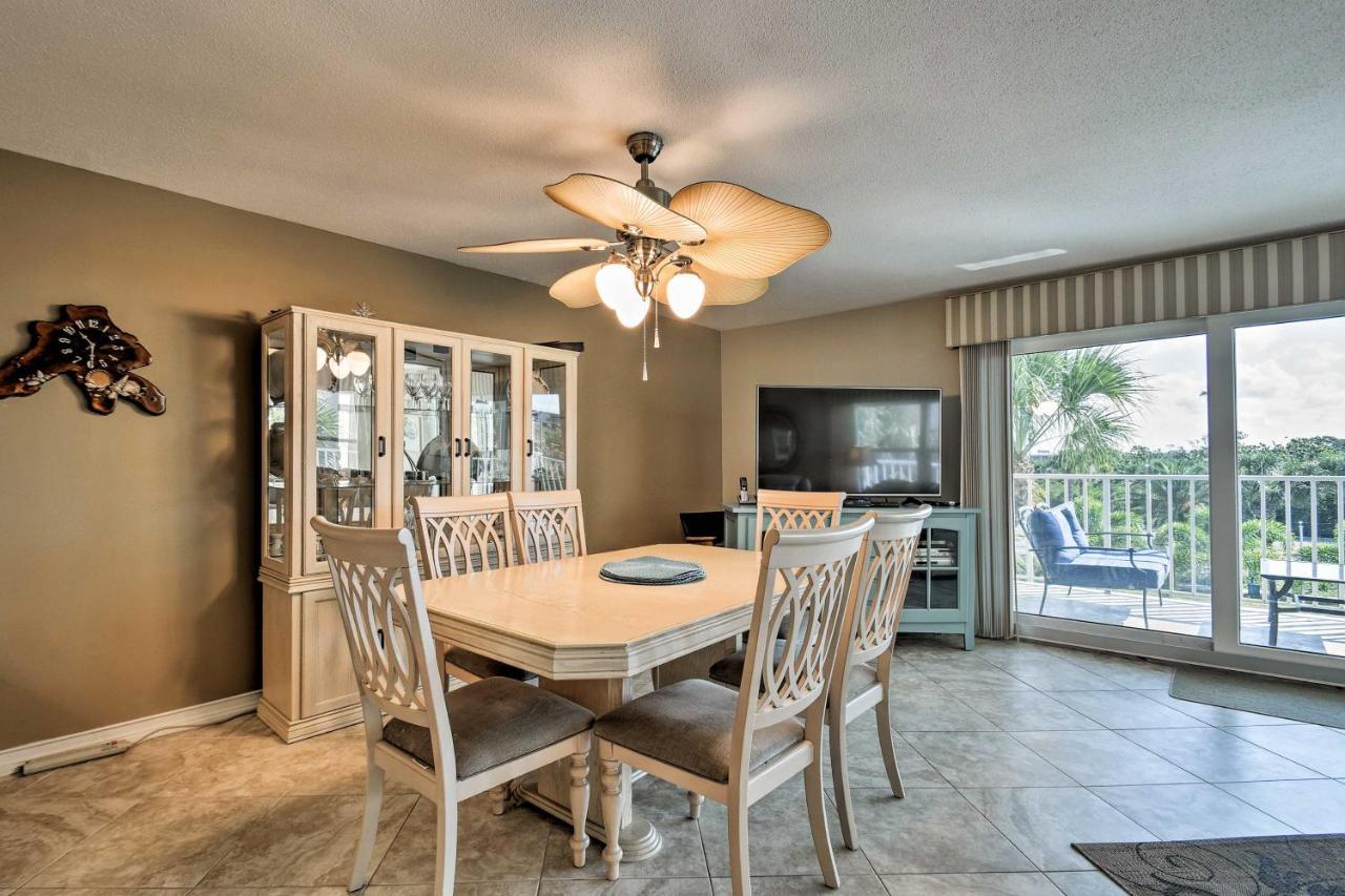 Indian Shores Condo With 2 Balconies And Pool Access! Clearwater Beach Bagian luar foto